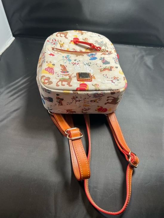 disney dooney and bourke mini backpack Mid Century Mickey & On The Go Chic This stylish backpack satchel combines the best of everyday style Disney Rabbits Dooney & Bourke